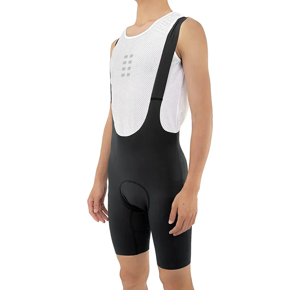 2023 New Spring And Summer Shoulder Strap Riding Pants Men's Shorts Professional Road Bicycle Pants