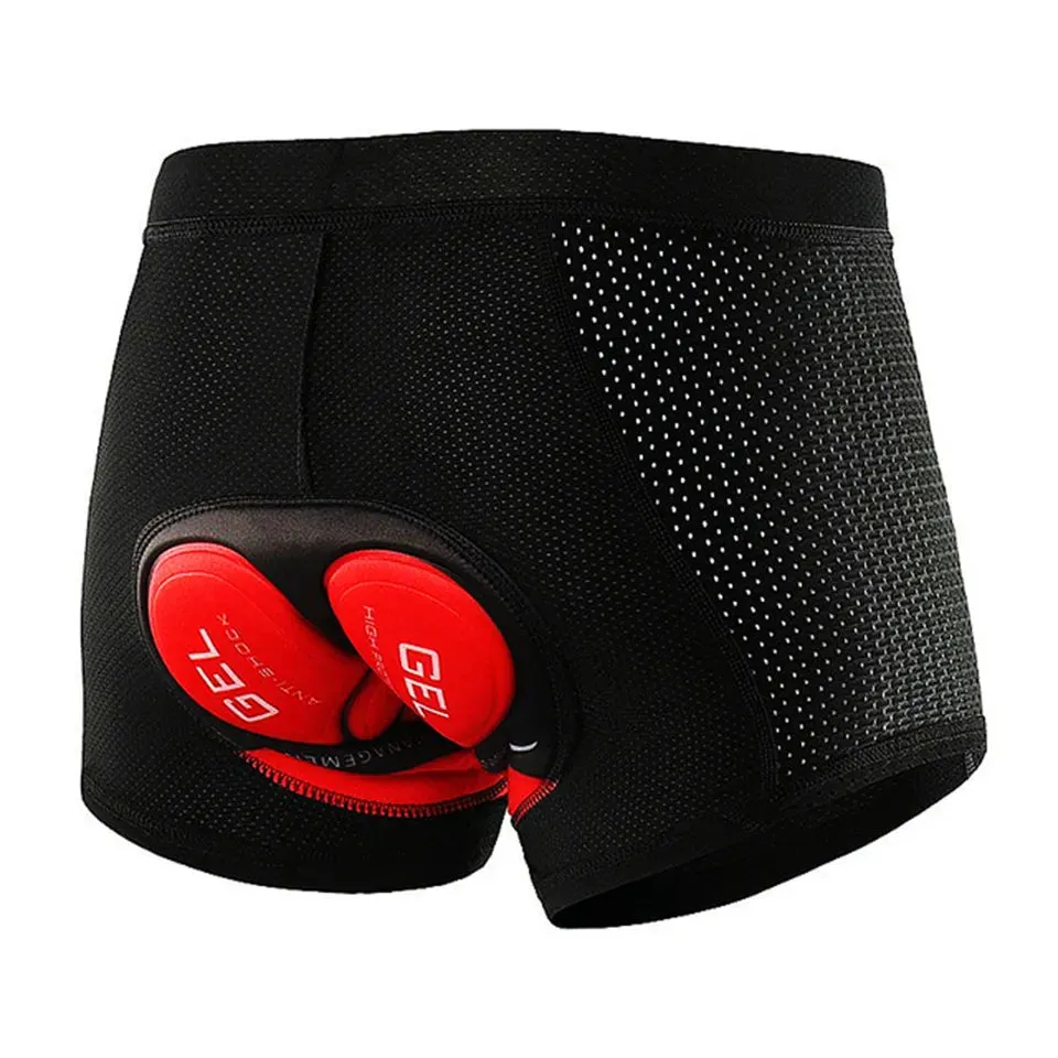 2023 Pro Fualrny Cycling Underwear Upgrade 5D Padded Cycling Shorts 100% Lycra Shockproof MTB Bicycle Shorts Road Bike Shorts