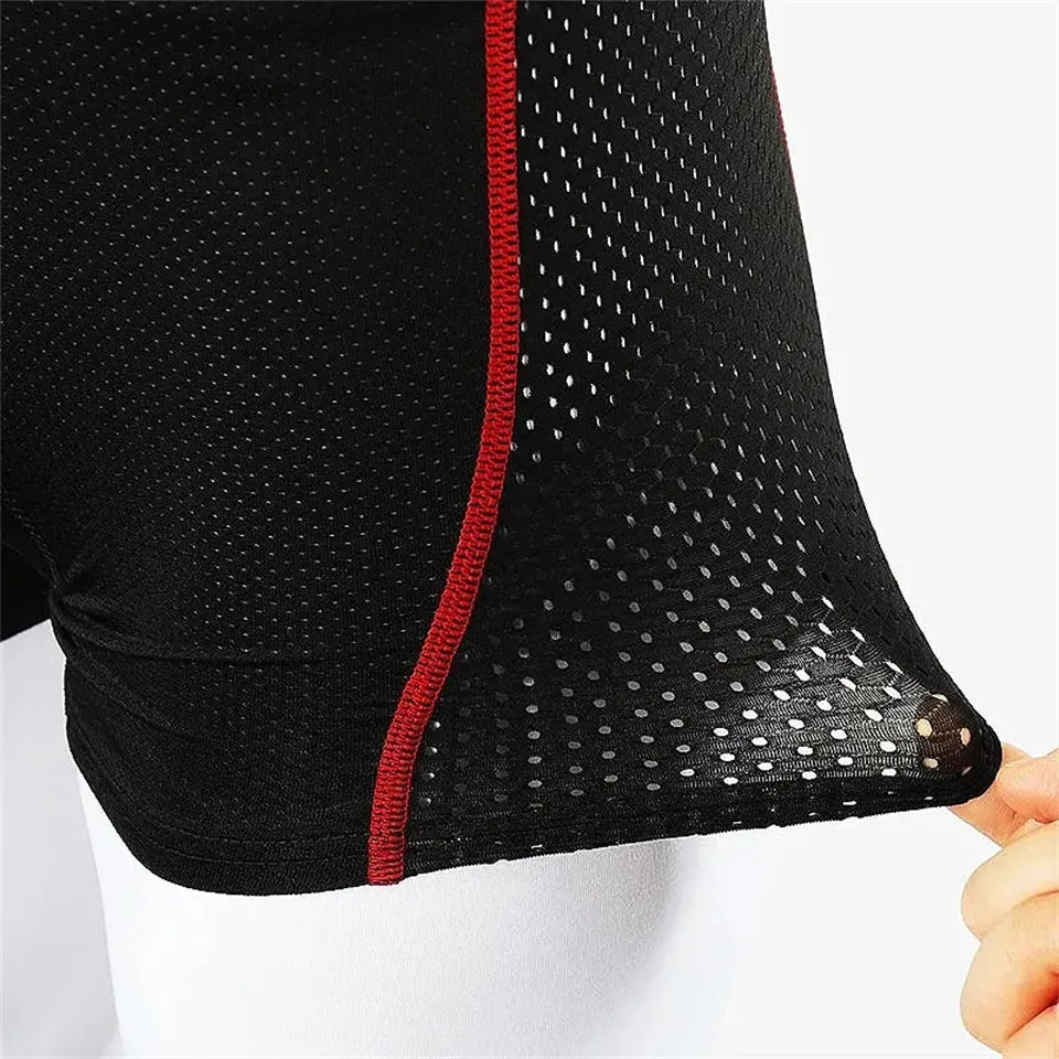 2023 Pro Fualrny Cycling Underwear Upgrade 5D Padded Cycling Shorts 100% Lycra Shockproof MTB Bicycle Shorts Road Bike Shorts