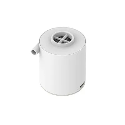 3-in-1 Mini Portable Air Pump with Camping Light