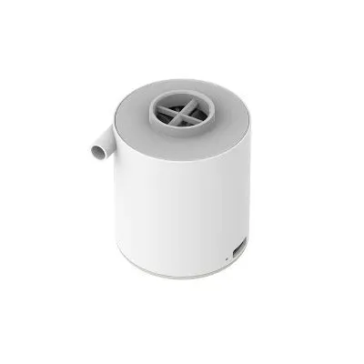 3-in-1 Mini Portable Air Pump with Camping Light