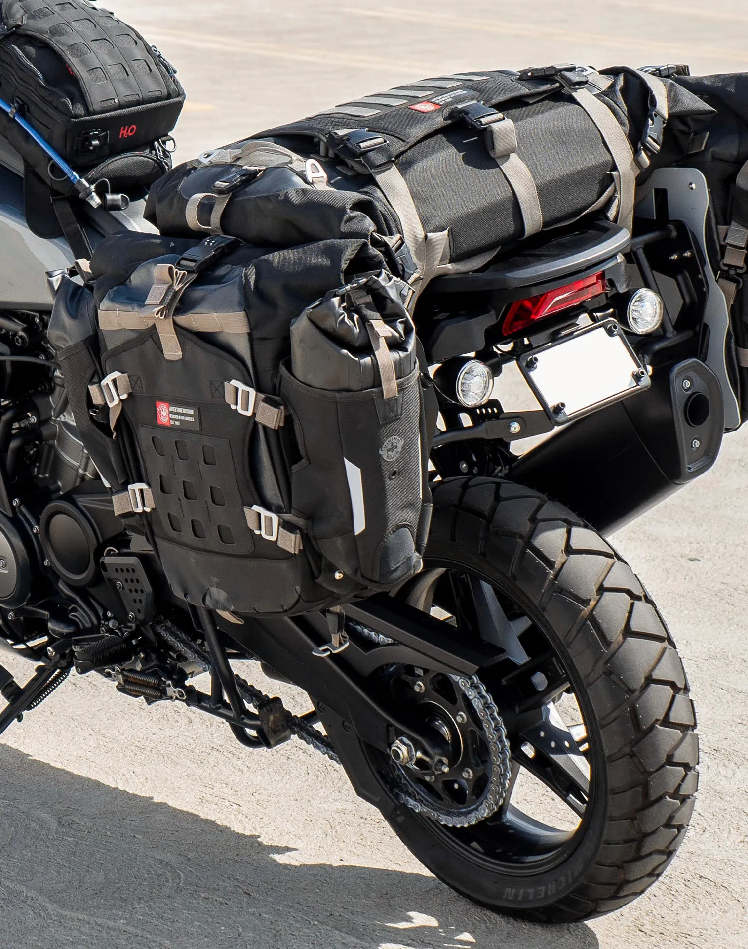 30L - Apex Adventure Touring Backpack for Harley Davidson
