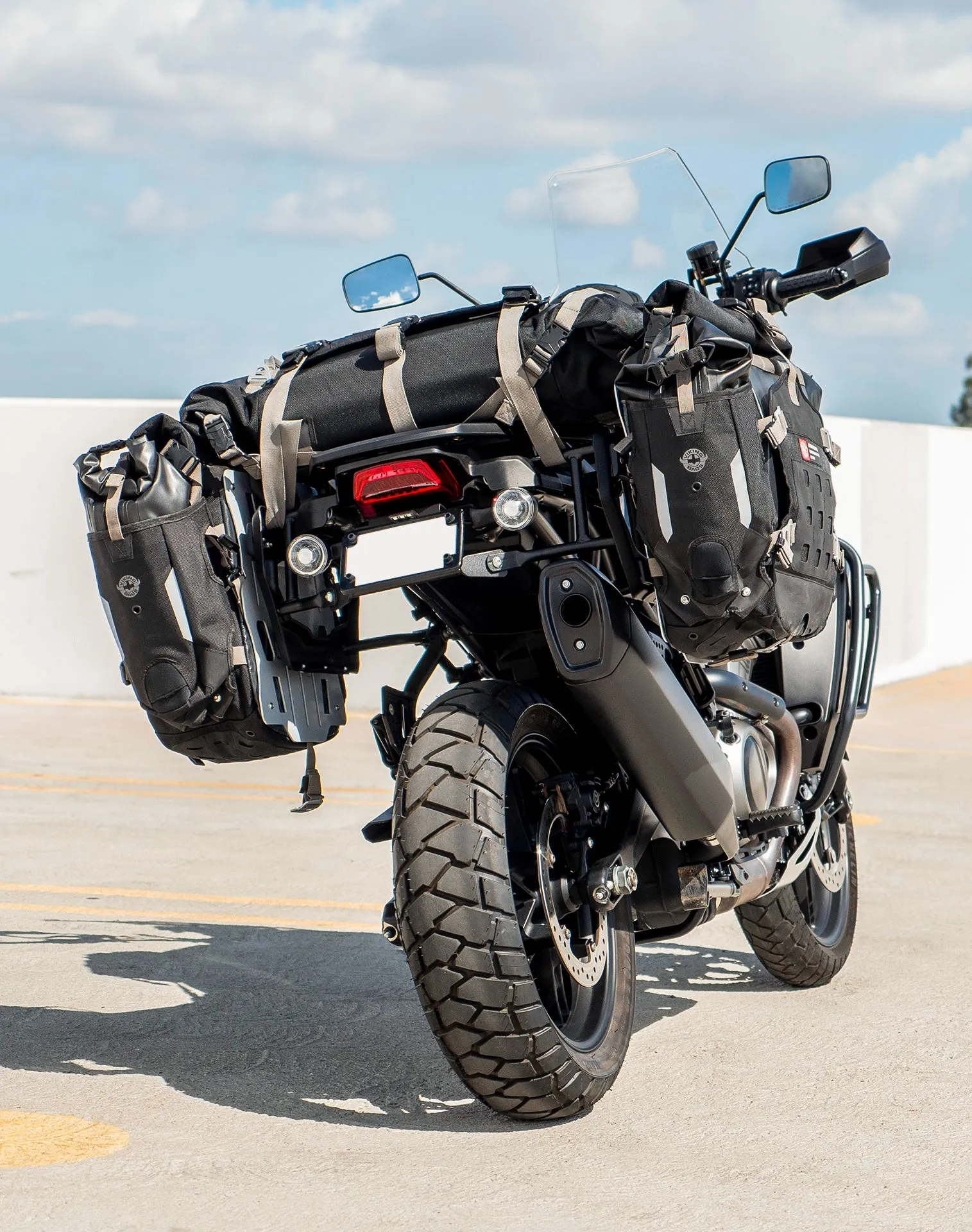 30L - Apex Adventure Touring Backpack for Harley Davidson