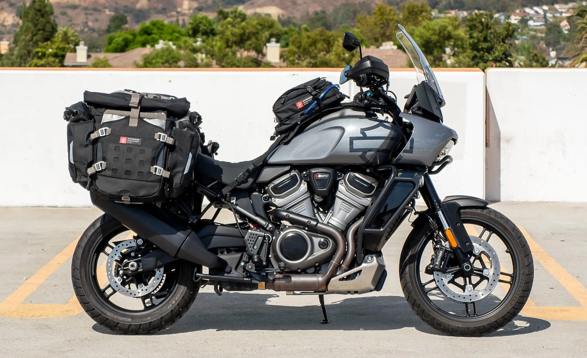 30L - Apex Adventure Touring Backpack for Harley Davidson