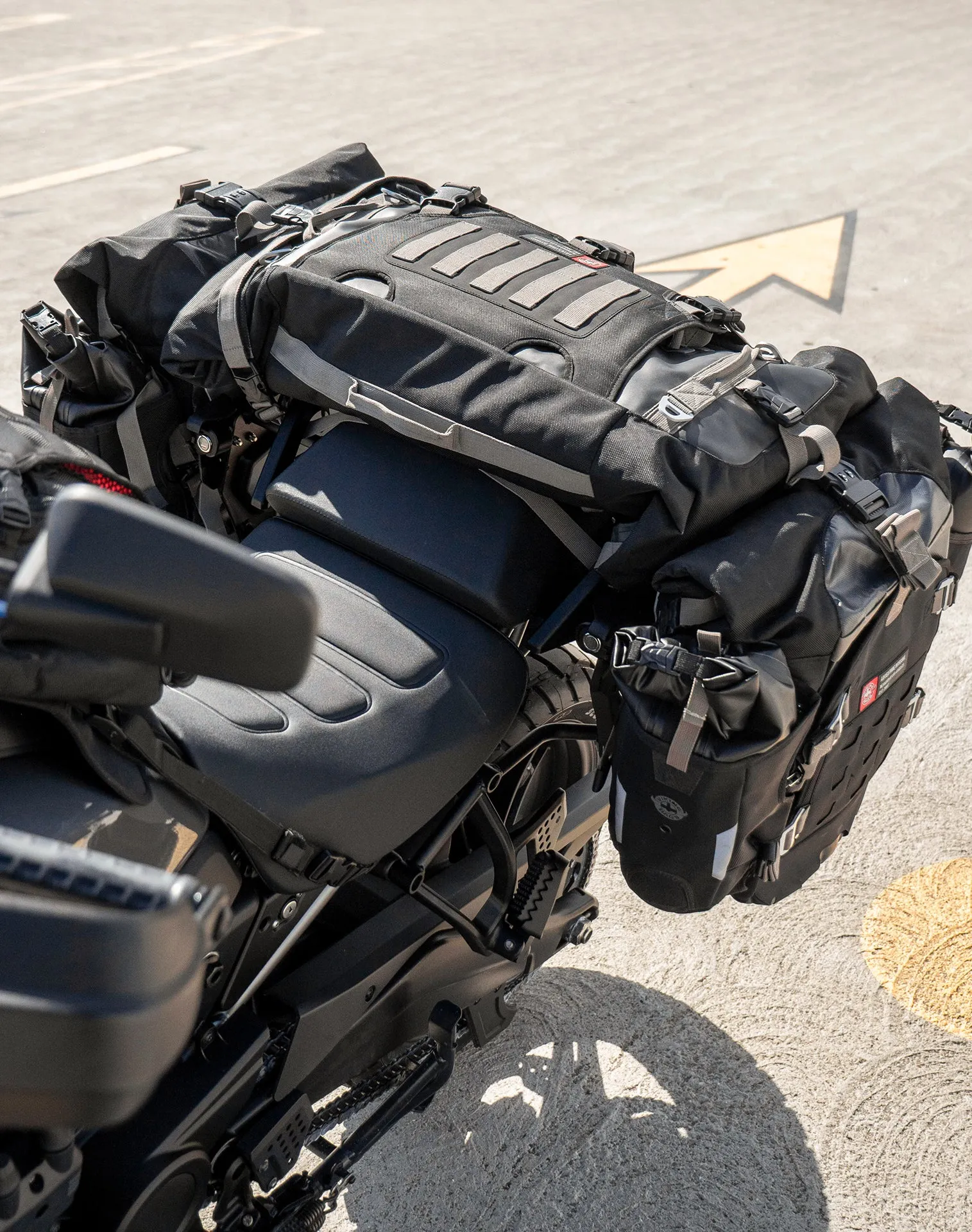 30L - Apex Adventure Touring Backpack for Harley Davidson