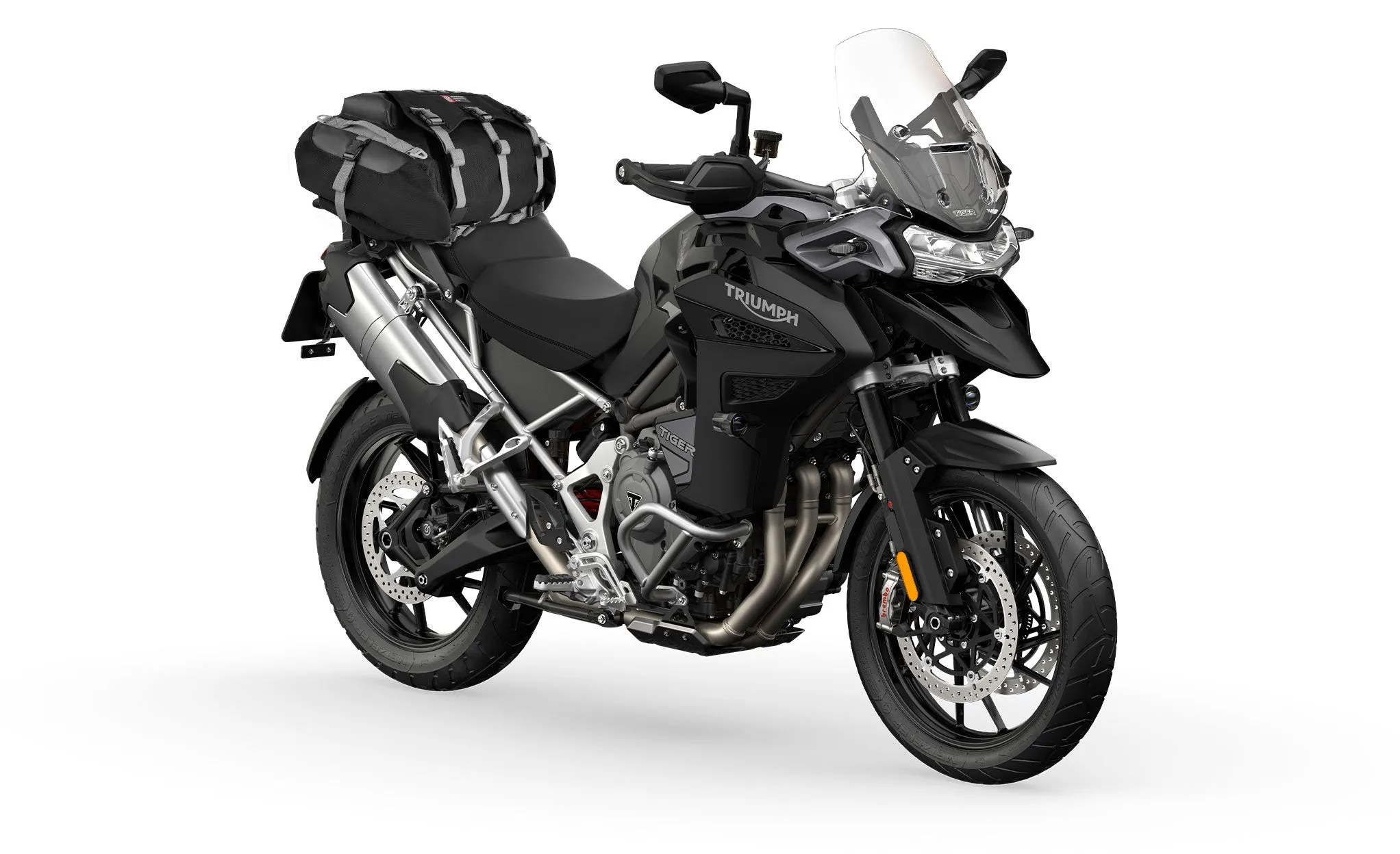 30L - Apex Triumph ADV Touring Duffel Bag