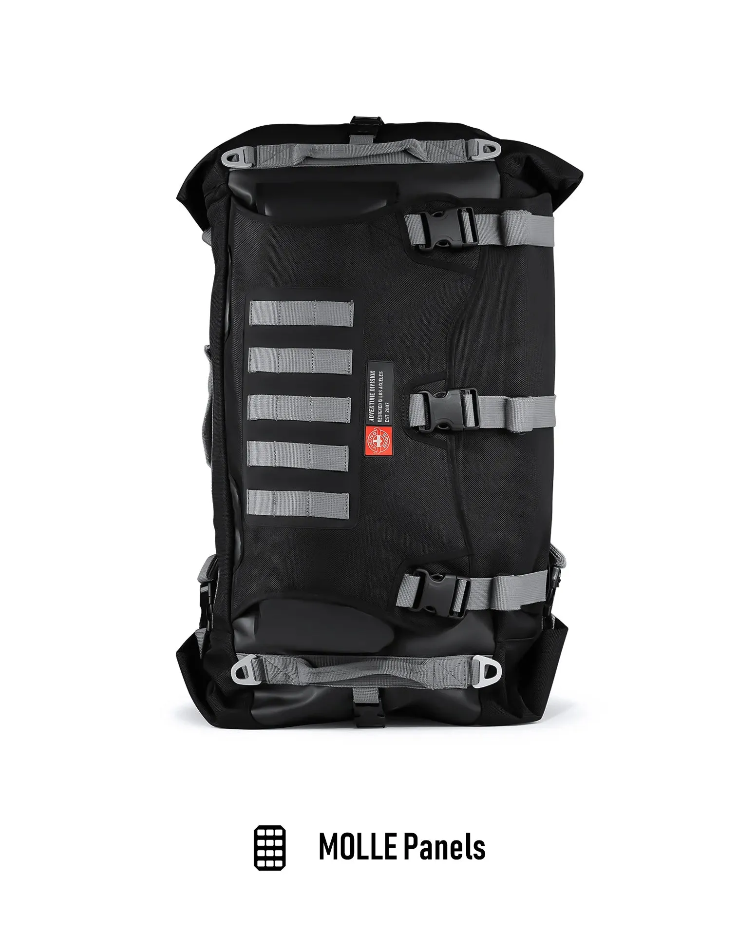 30L - Apex Triumph ADV Touring Duffel Bag
