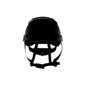 3M™ SecureFit™ Safety Helmet, X5012-ANSI,  Black, 10 EA/Case