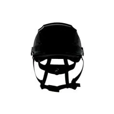3M™ SecureFit™ Safety Helmet, X5012-ANSI,  Black, 10 EA/Case