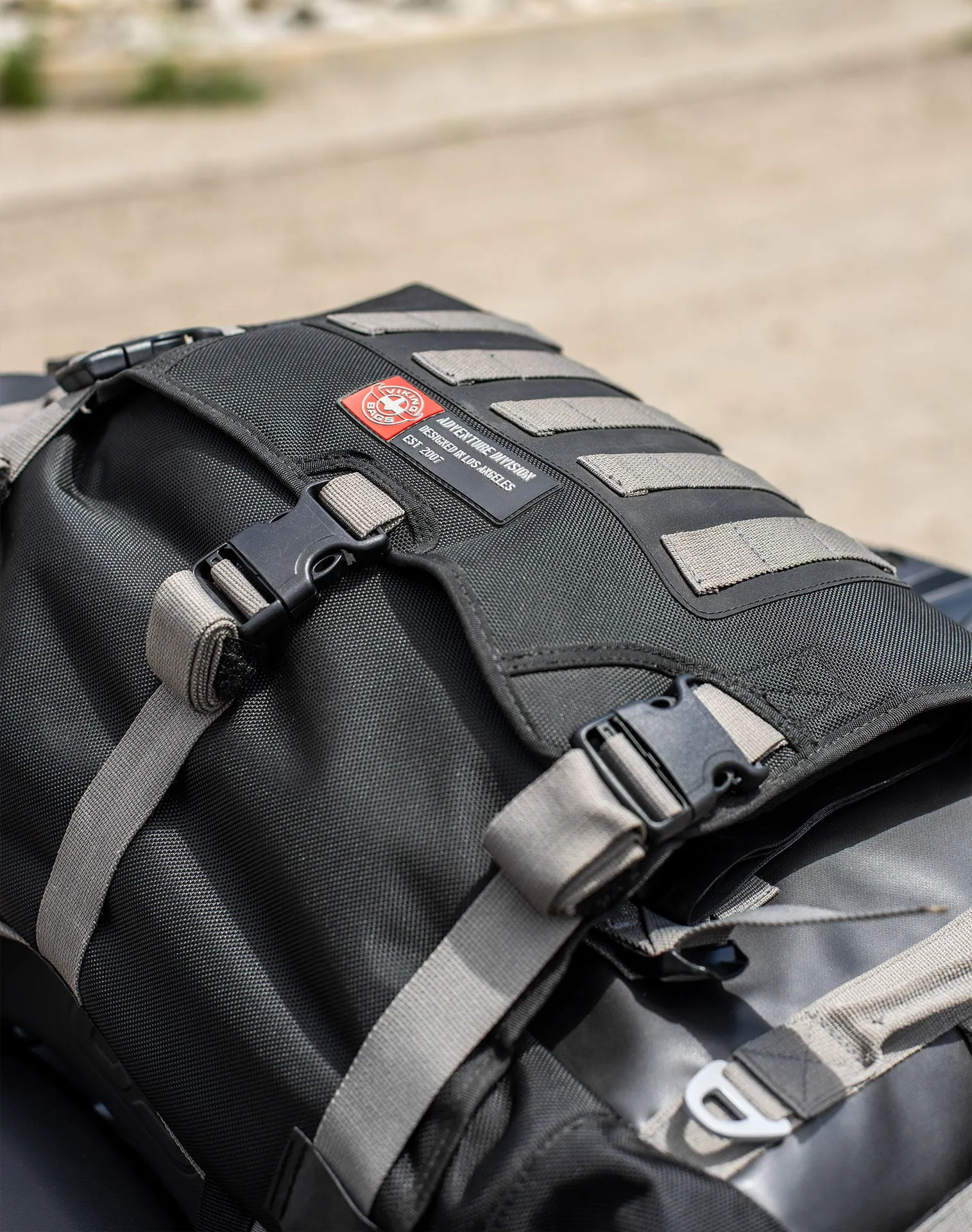 40L - Apex Adventure Touring Duffel Bag