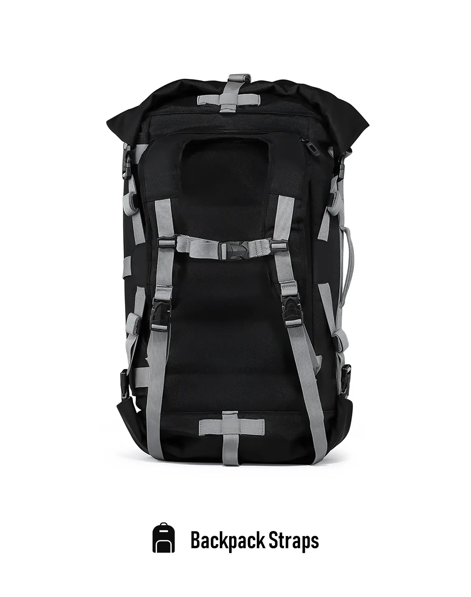40L - Apex Adventure Touring Duffel Bag