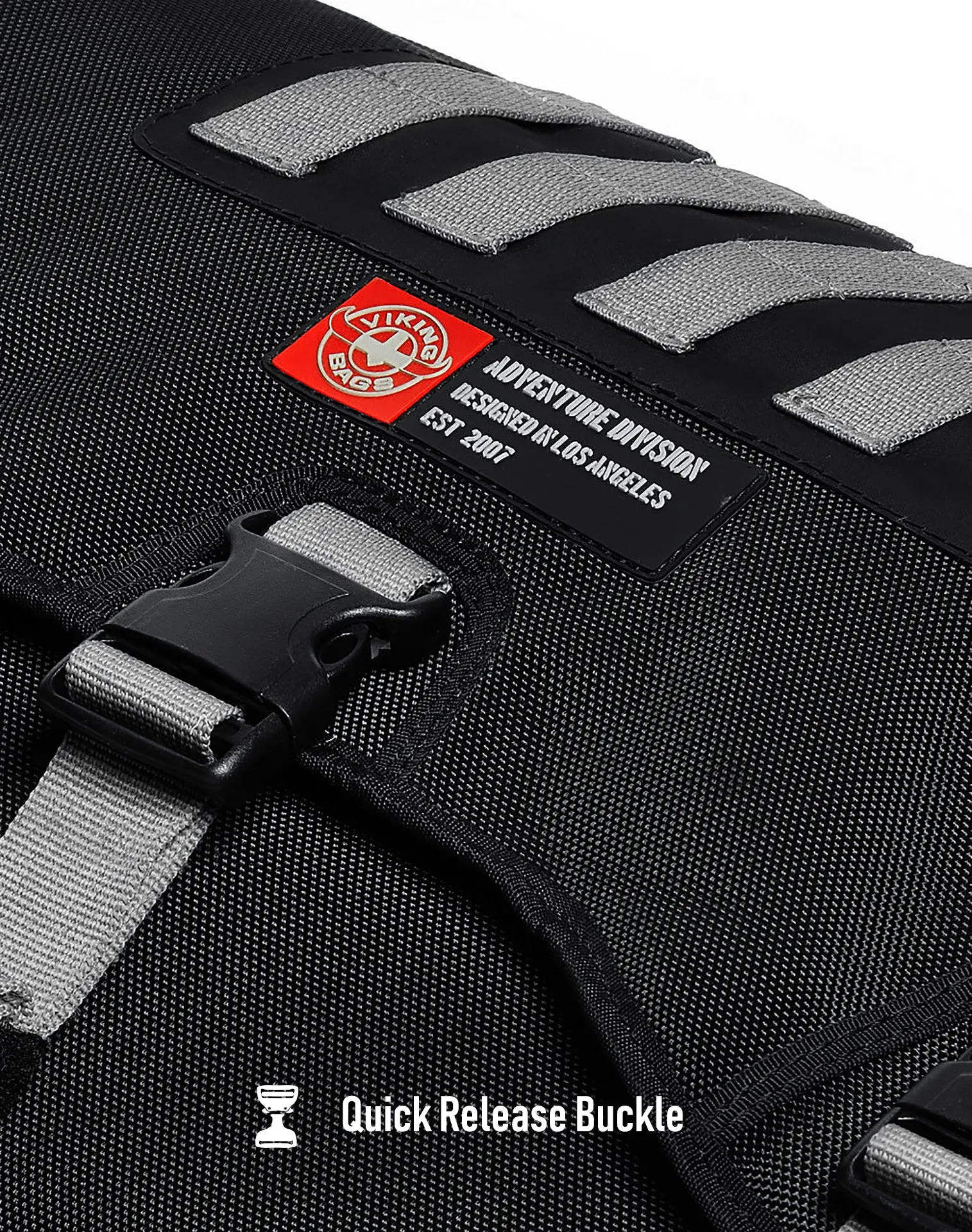 40L - Apex Ducati ADV Touring Duffel Bag