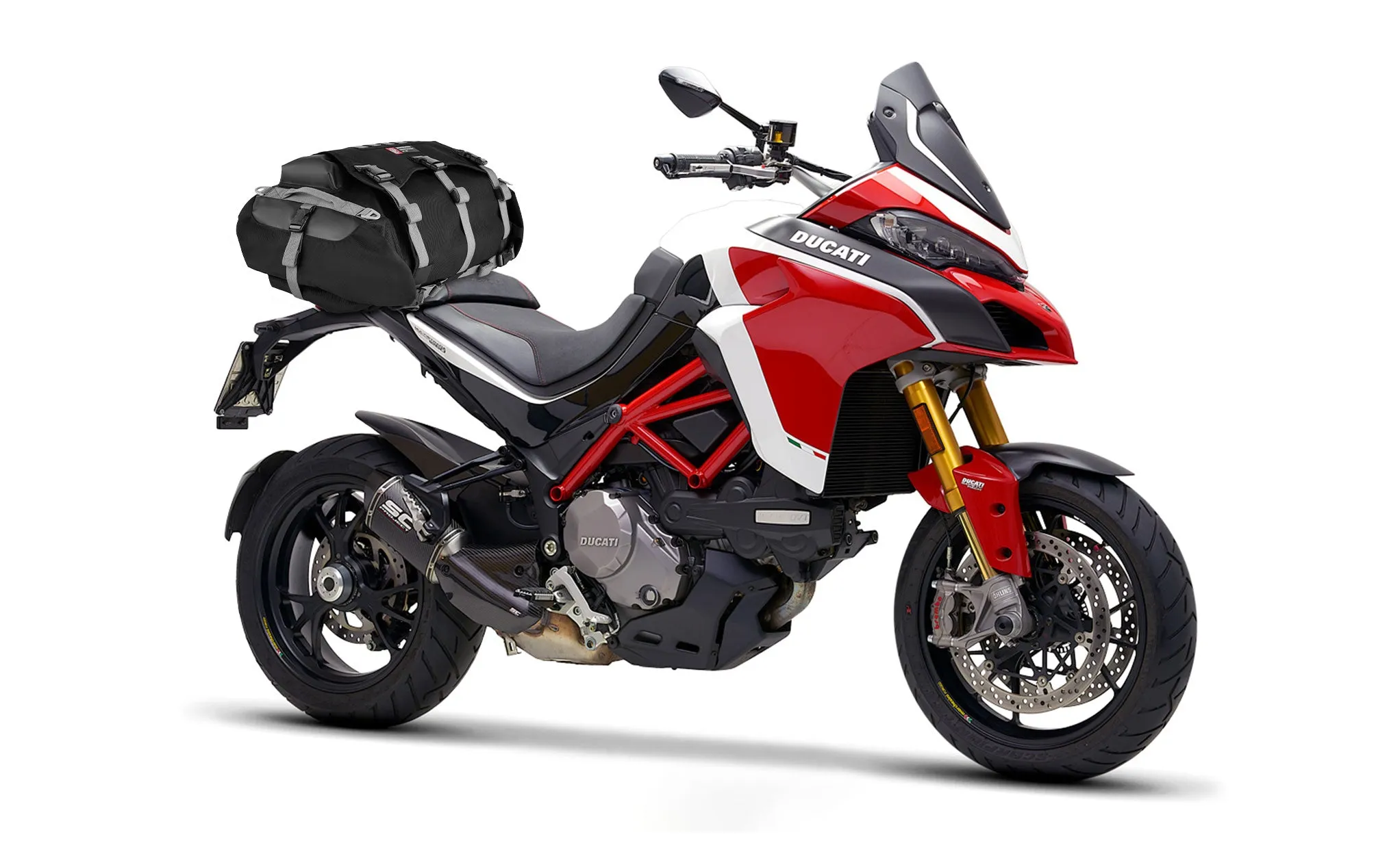 40L - Apex Ducati ADV Touring Duffel Bag