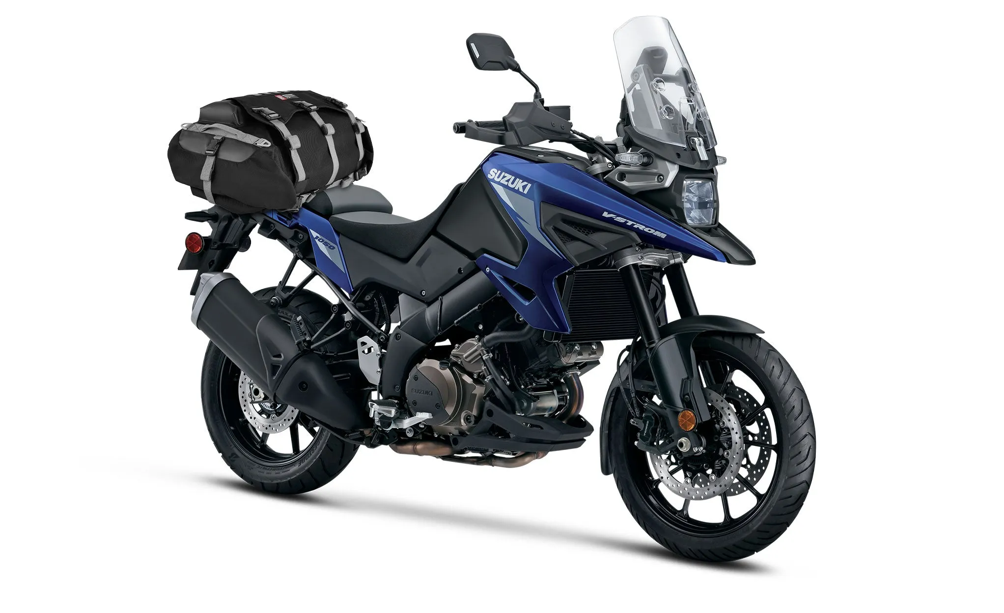 40L - Apex Suzuki ADV Touring Duffel Bag