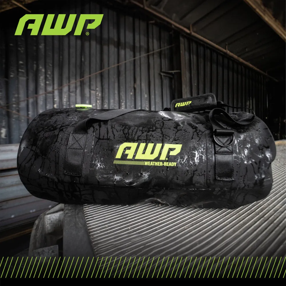 65L WATERPROOF DUFFEL BAG