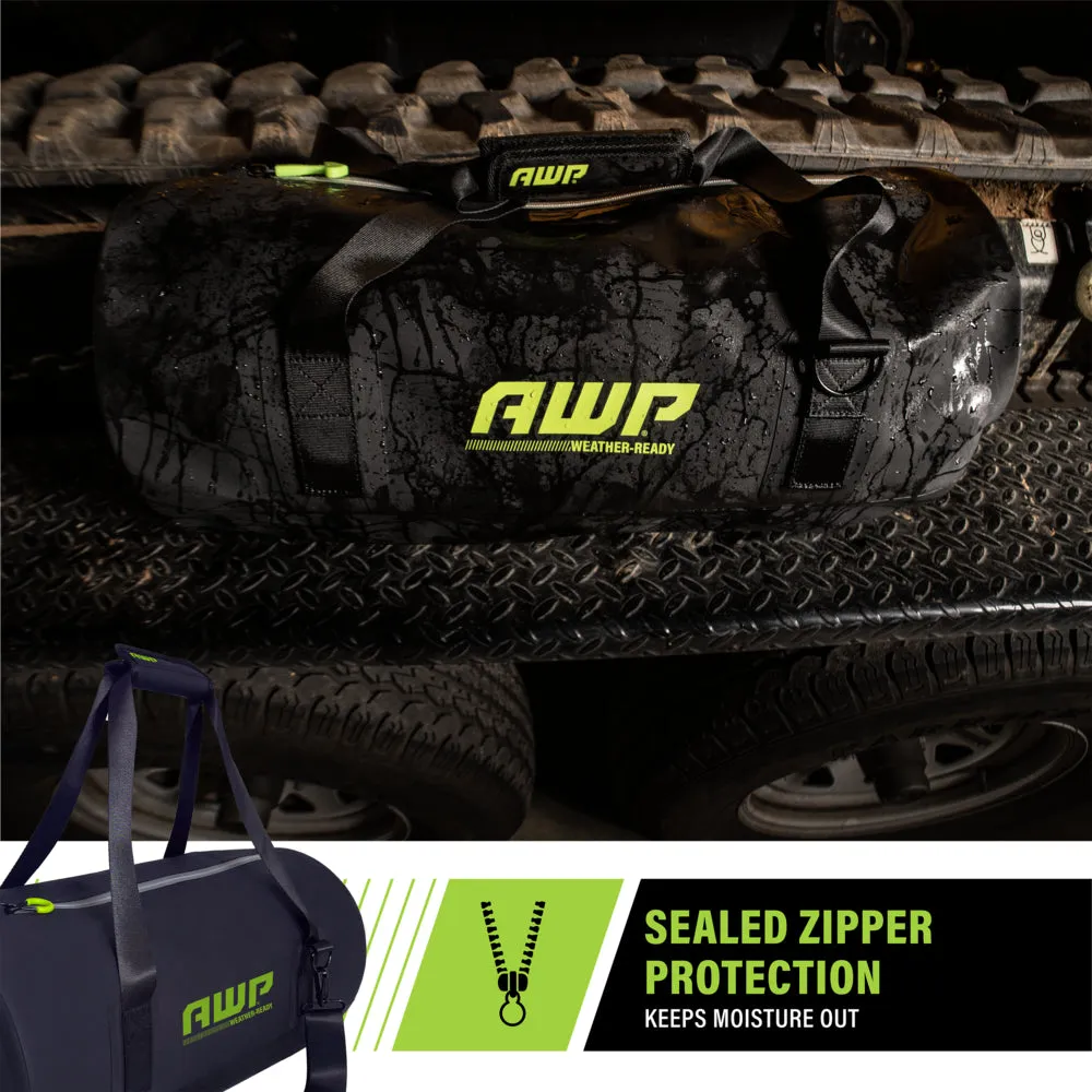 65L WATERPROOF DUFFEL BAG