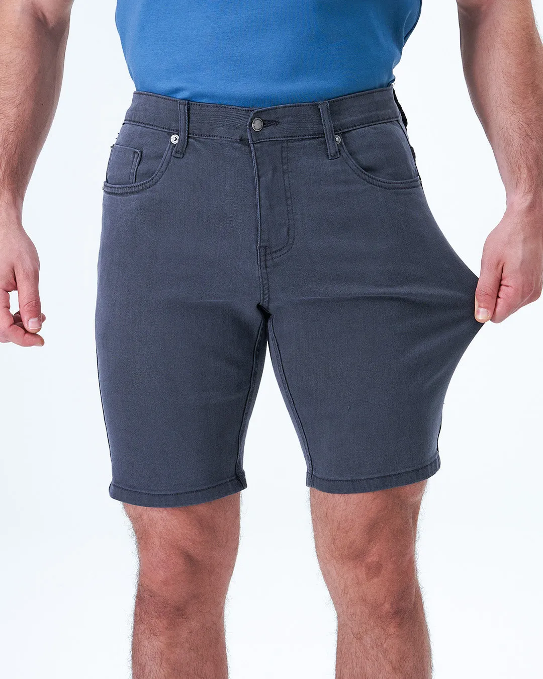 Air-Flex Jean Shorts