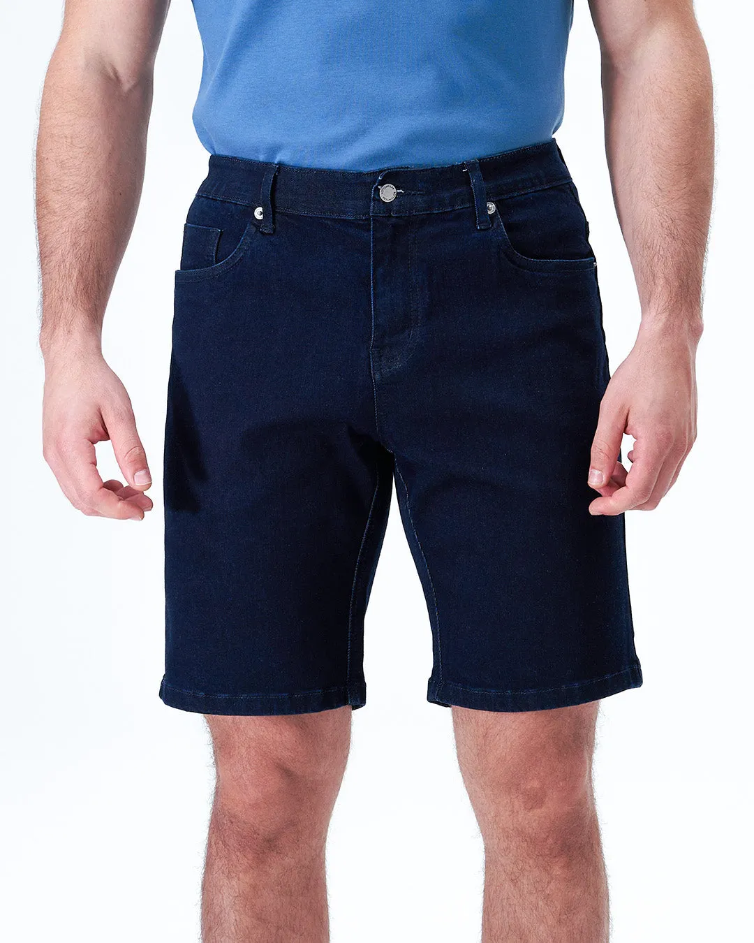 Air-Flex Jean Shorts
