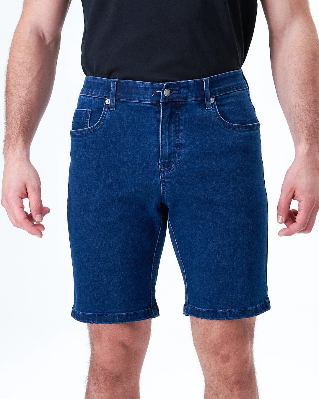 Air-Flex Jean Shorts