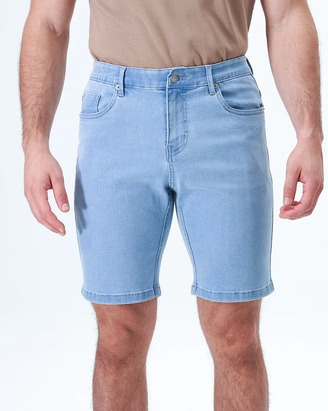 Air-Flex Jean Shorts