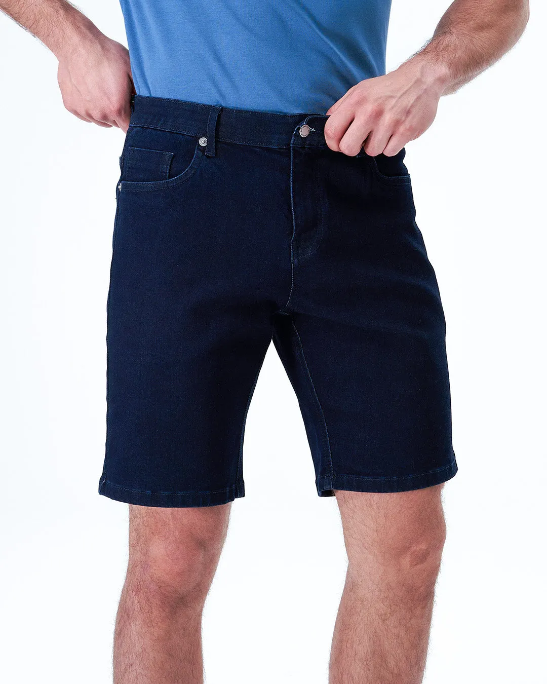 Air-Flex Jean Shorts