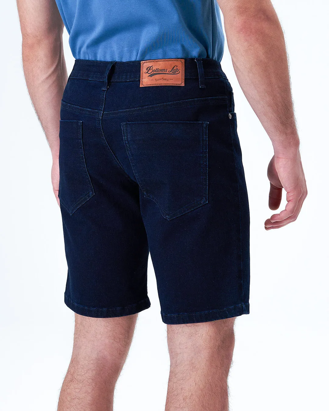 Air-Flex Jean Shorts