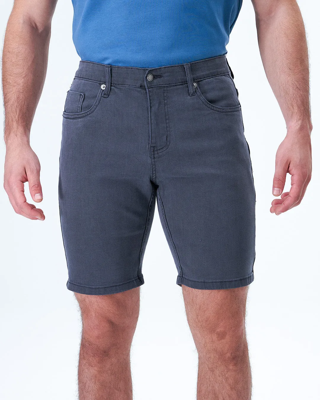 Air-Flex Jean Shorts