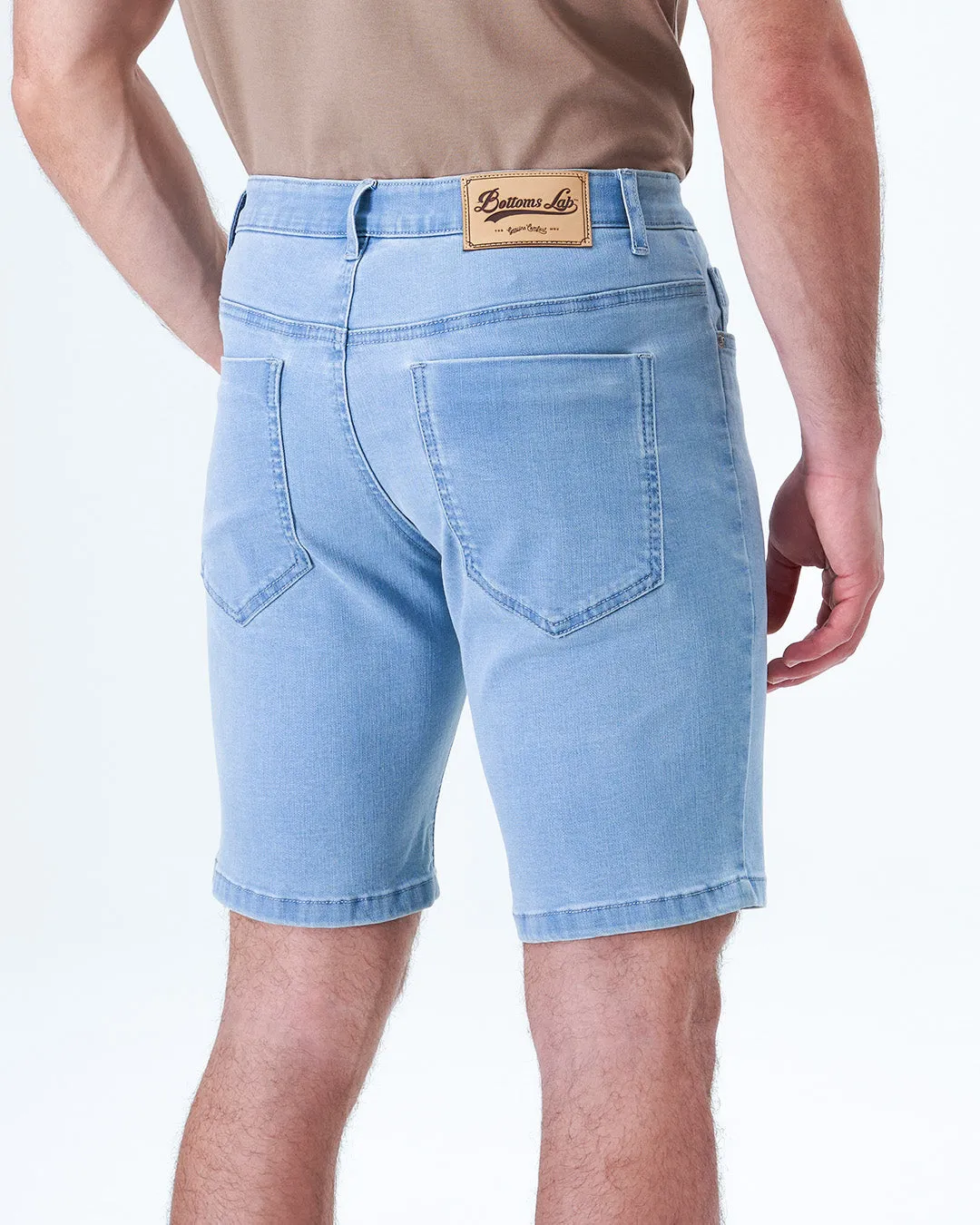 Air-Flex Jean Shorts