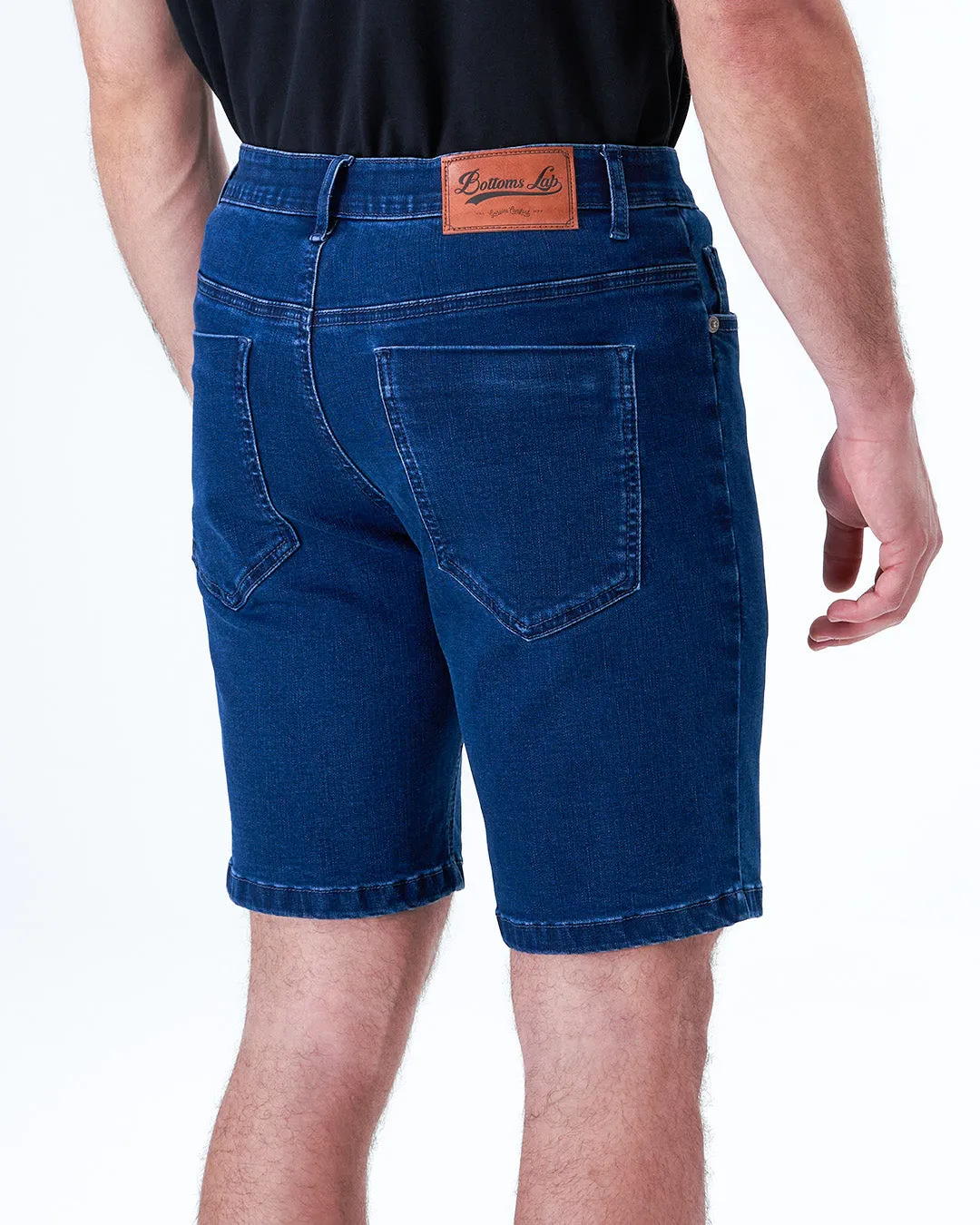 Air-Flex Jean Shorts