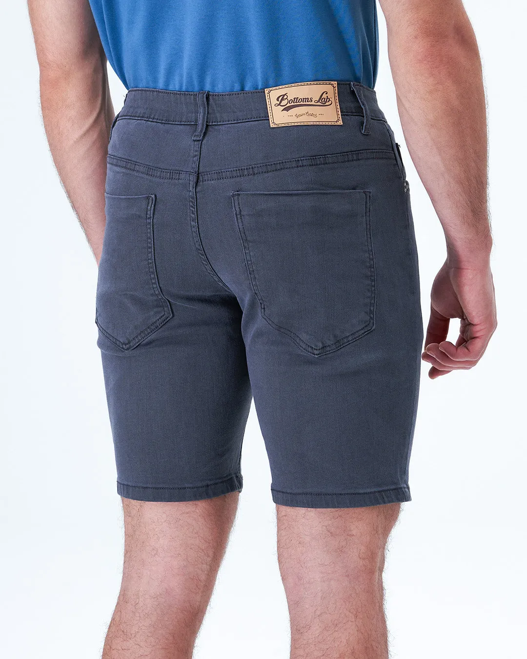 Air-Flex Jean Shorts