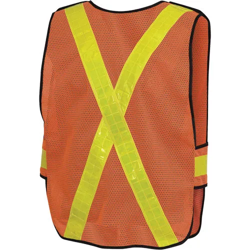All-Purpose Mesh Safety Vest