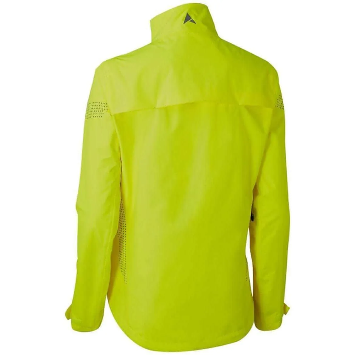 Altura Nevis Nightvision Waterproof Womens Cycling Jacket - Yellow