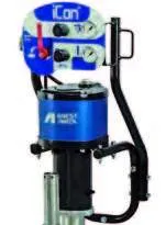 Anest Iwata iCON Series Conversion Kit - Cart to Wall Mount