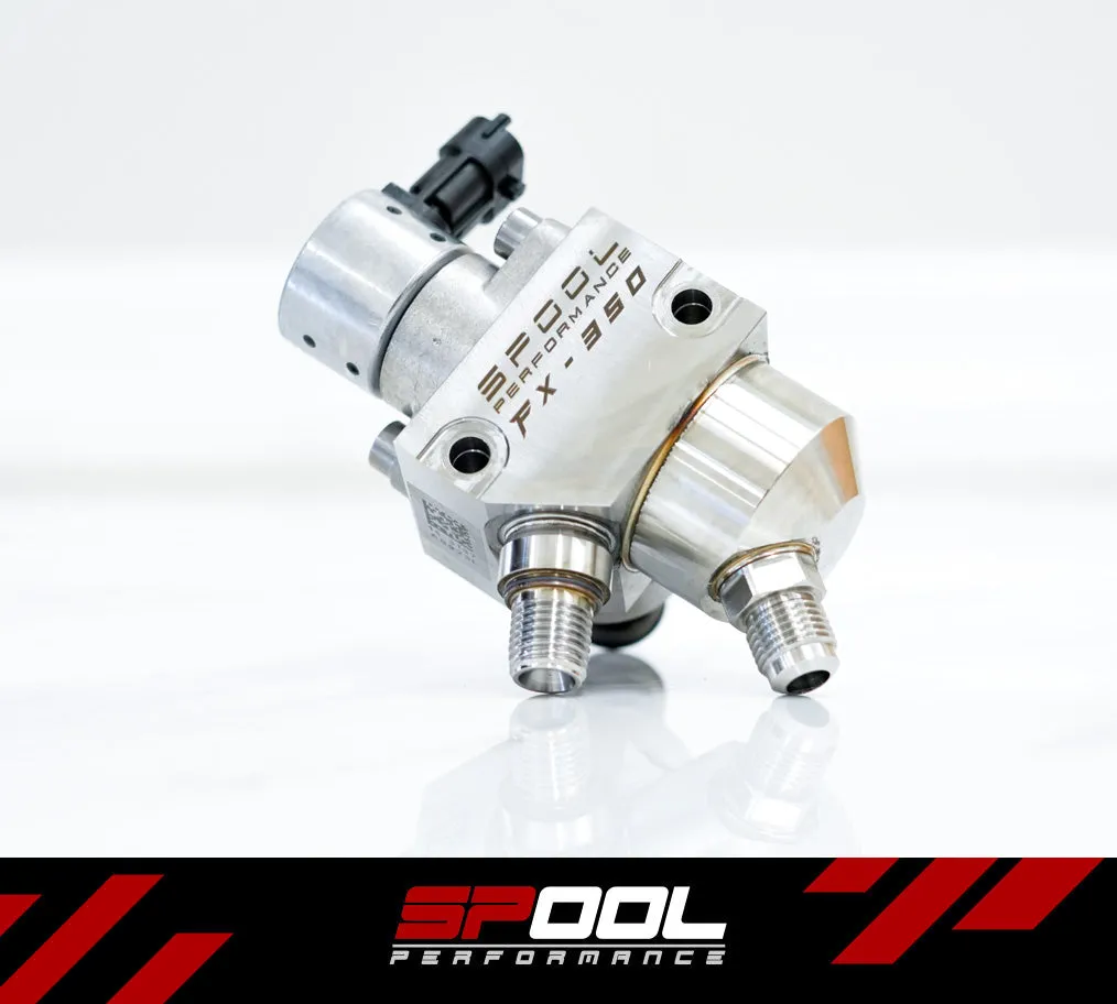 Audi C8 RS7 SPORTBACK FX350 Upgraded High Pressure Fuel Pumps