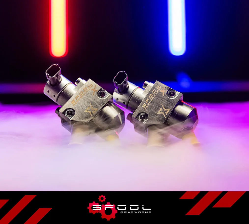 Audi C8 RS7 SPORTBACK FX350 Upgraded High Pressure Fuel Pumps