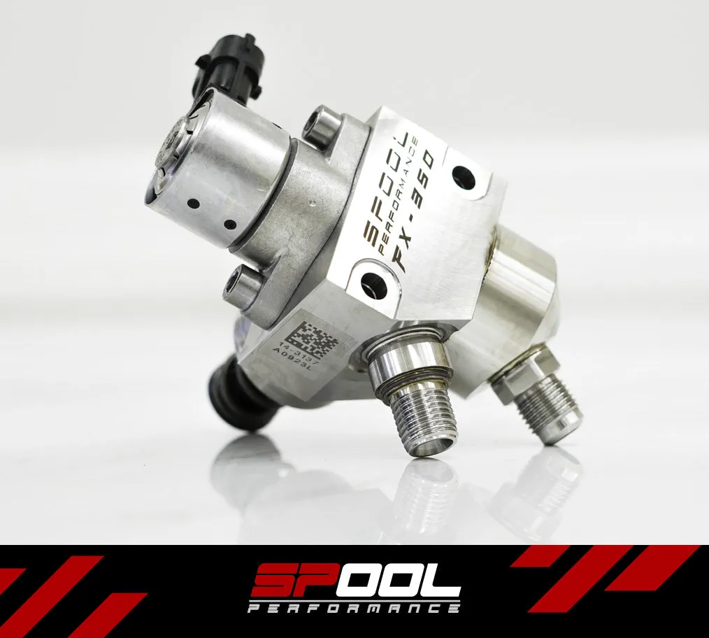 Audi C8 RS7 SPORTBACK FX350 Upgraded High Pressure Fuel Pumps