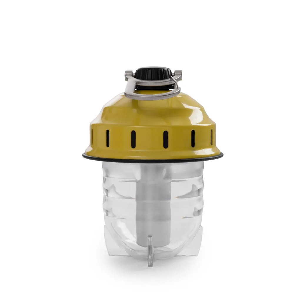 Barebones - Beacon Lantern - Dusty Yellow