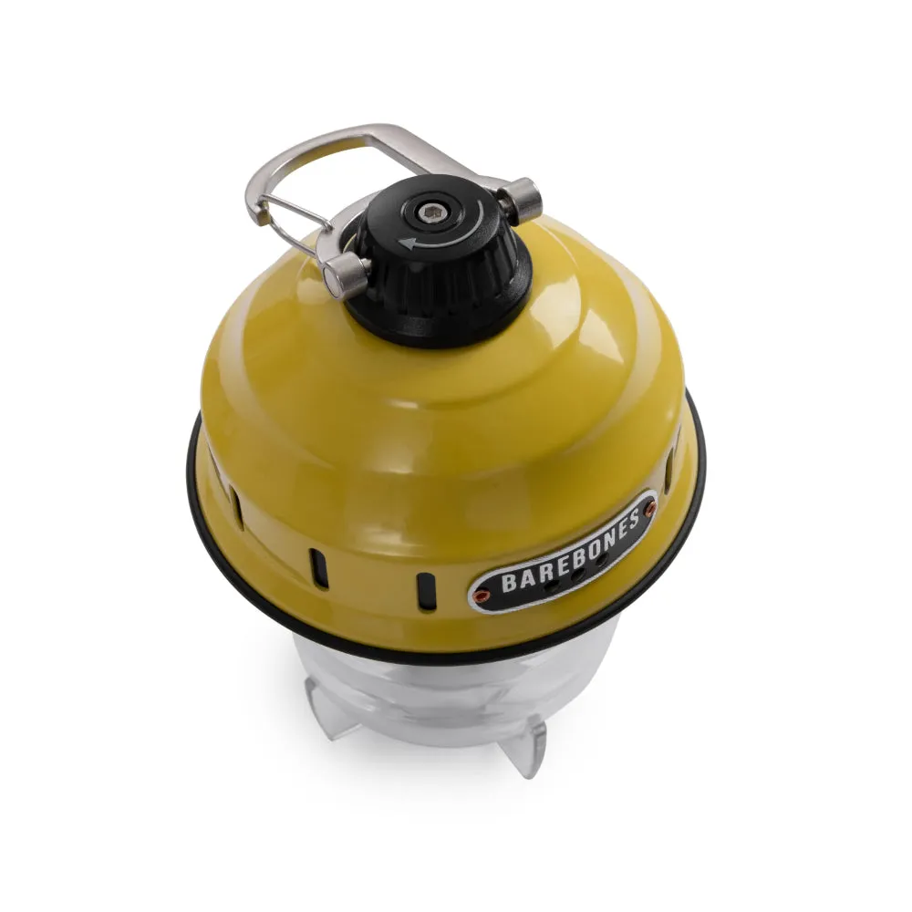 Barebones - Beacon Lantern - Dusty Yellow