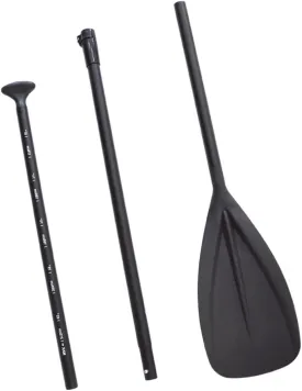 BESPORTBLE Adjustable Sup Board Paddle Inflatable Boat Paddle 3-Piece Kayak Accessories