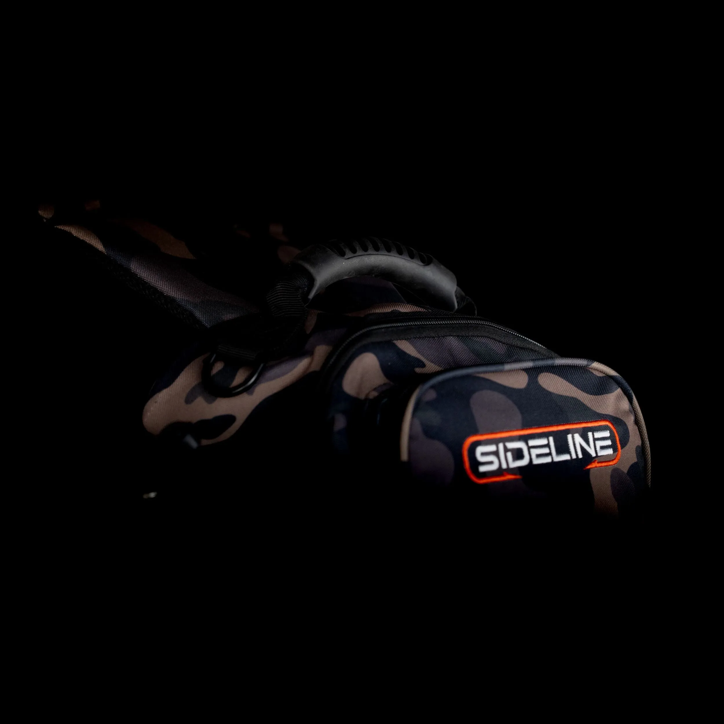 Bonafide Sideline Fishing Bag - Backpack with Three 3600 Boxes