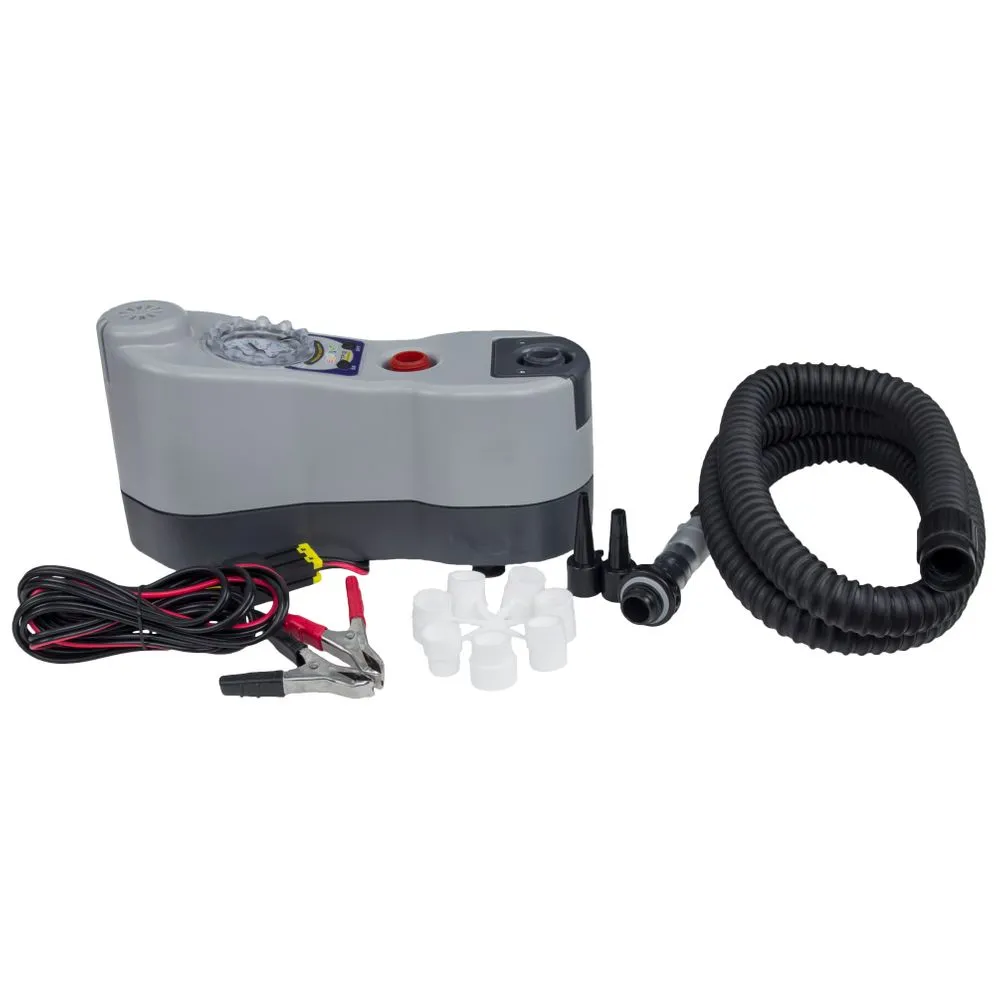 Bravo High-Pressure 12 Volt Pump