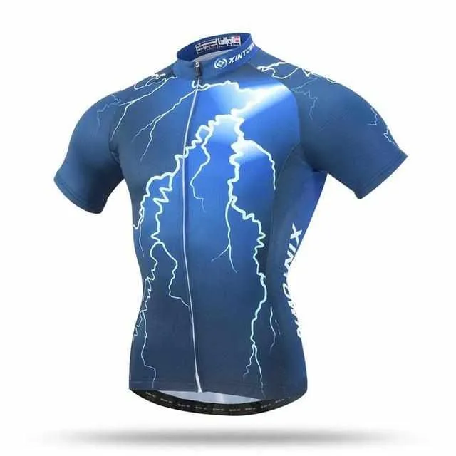 Breathable Anti-Sweat Short Sleeve Cycling Sets