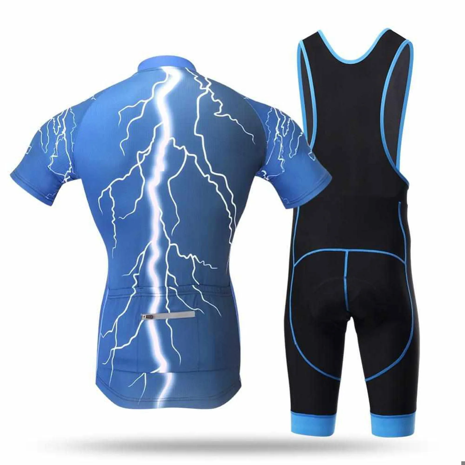 Breathable Anti-Sweat Short Sleeve Cycling Sets