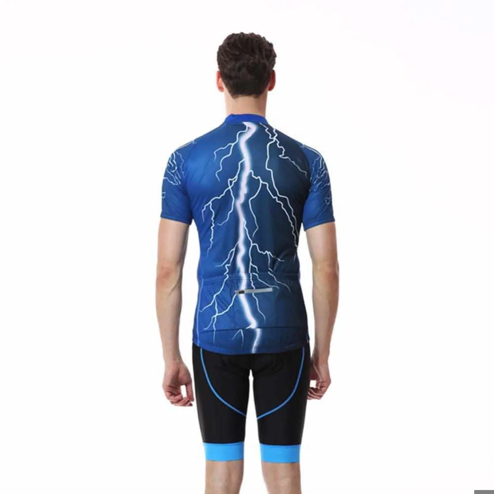 Breathable Anti-Sweat Short Sleeve Cycling Sets