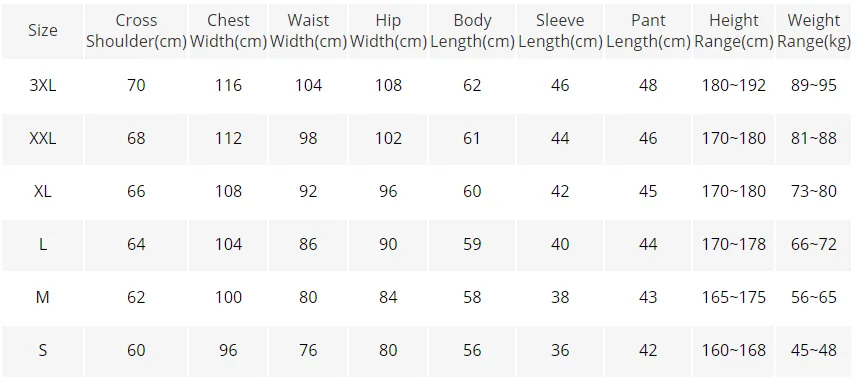 Breathable Anti-Sweat Short Sleeve Cycling Sets