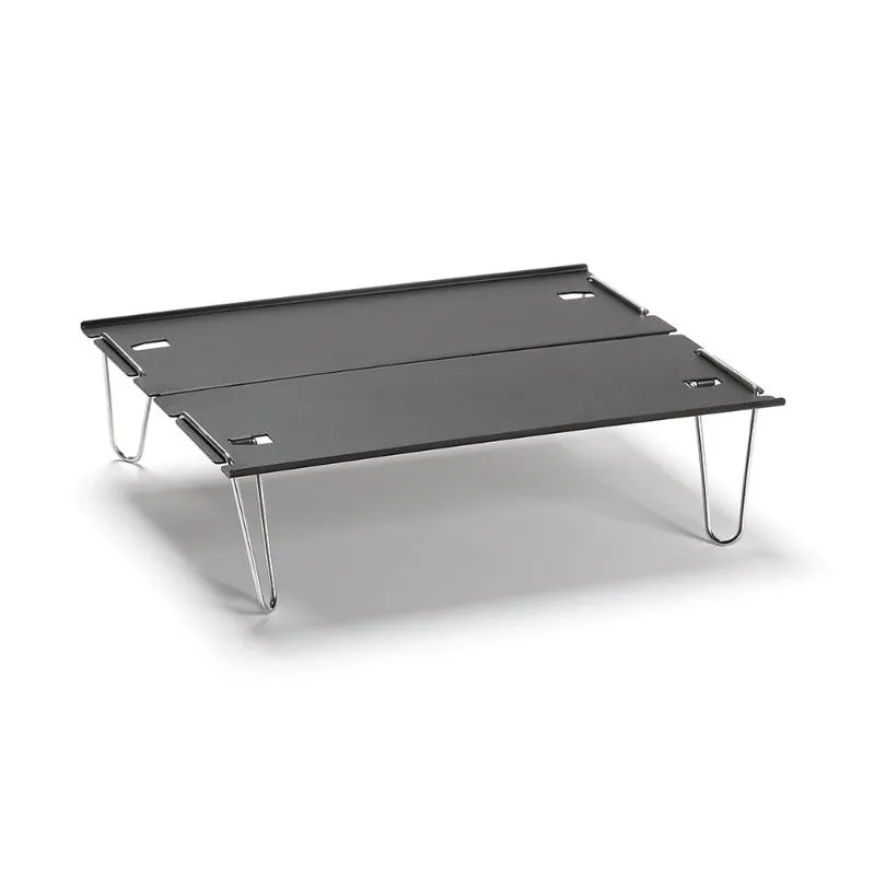 Camping Portable Foldable Table Small Coffee Tables Ultralight Outdoor Hiking Picnic Table MDF Mini Folding Table New