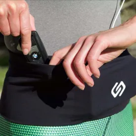 Cargo Top-Loading Waist Pack and Running Belt