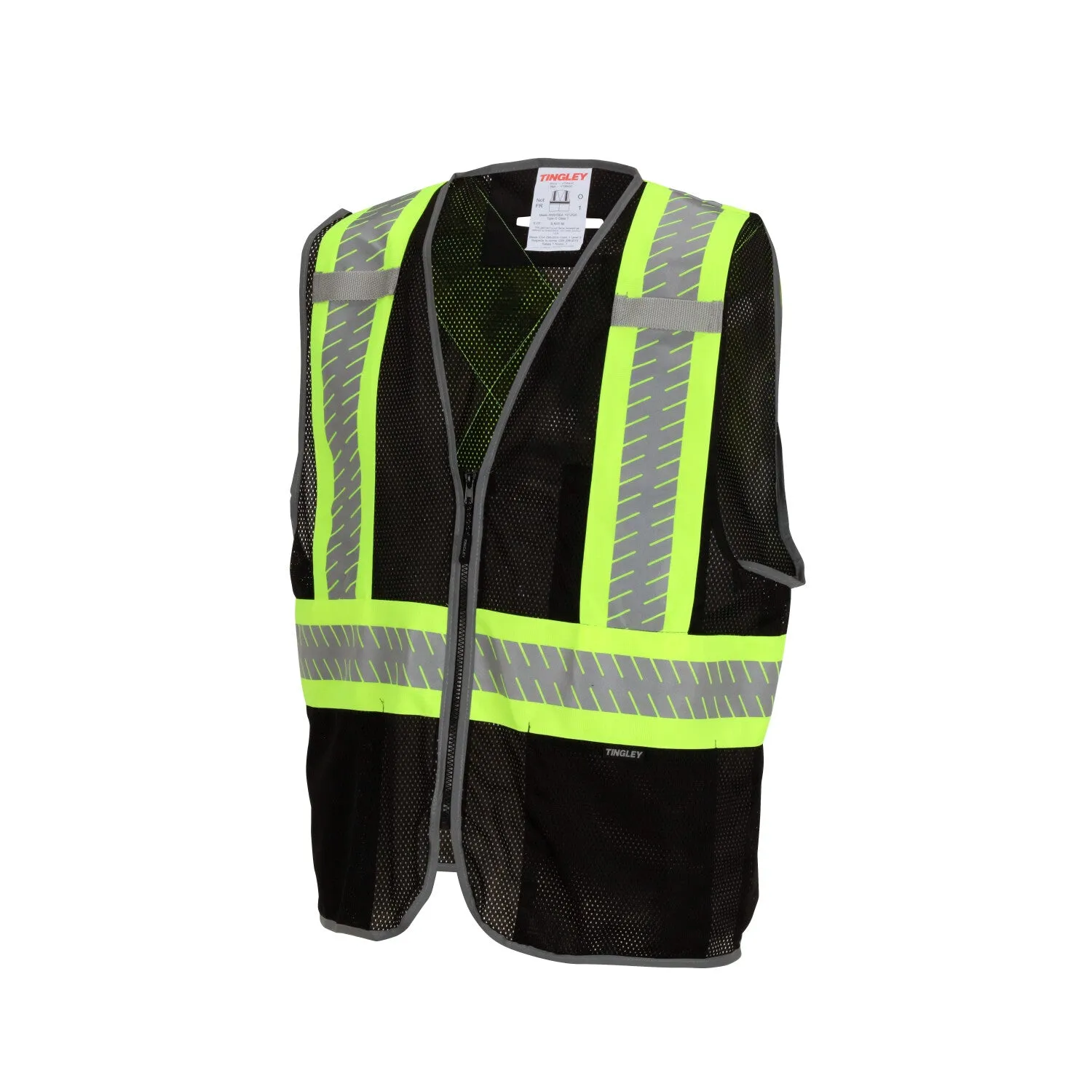 Class 1 X-Back Vest