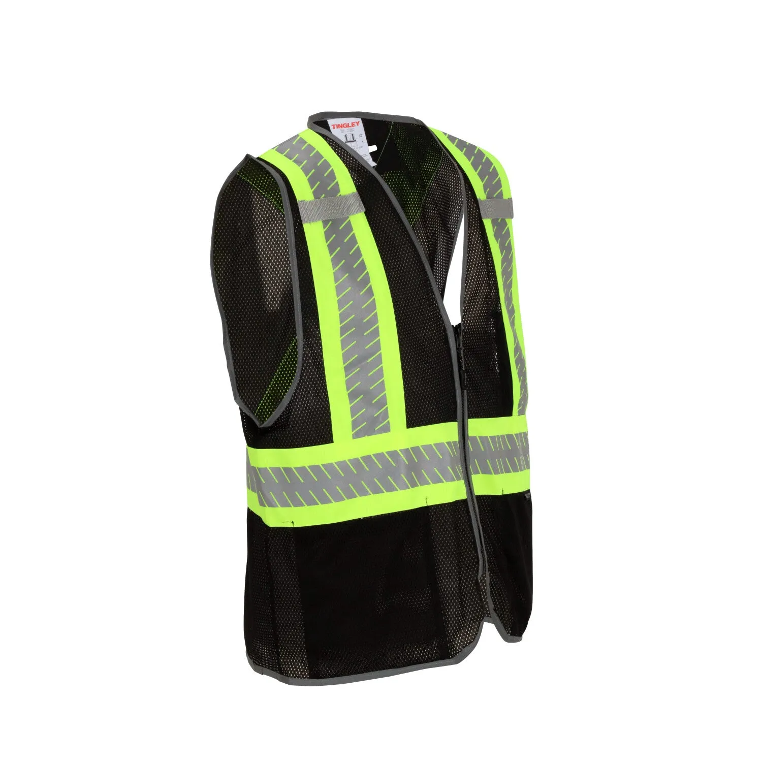 Class 1 X-Back Vest