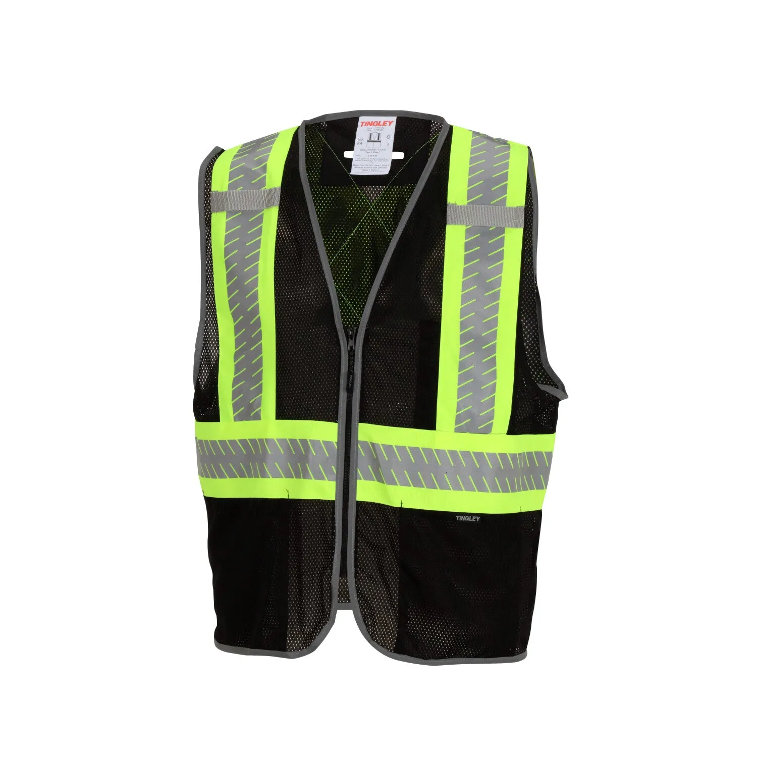 Class 1 X-Back Vest